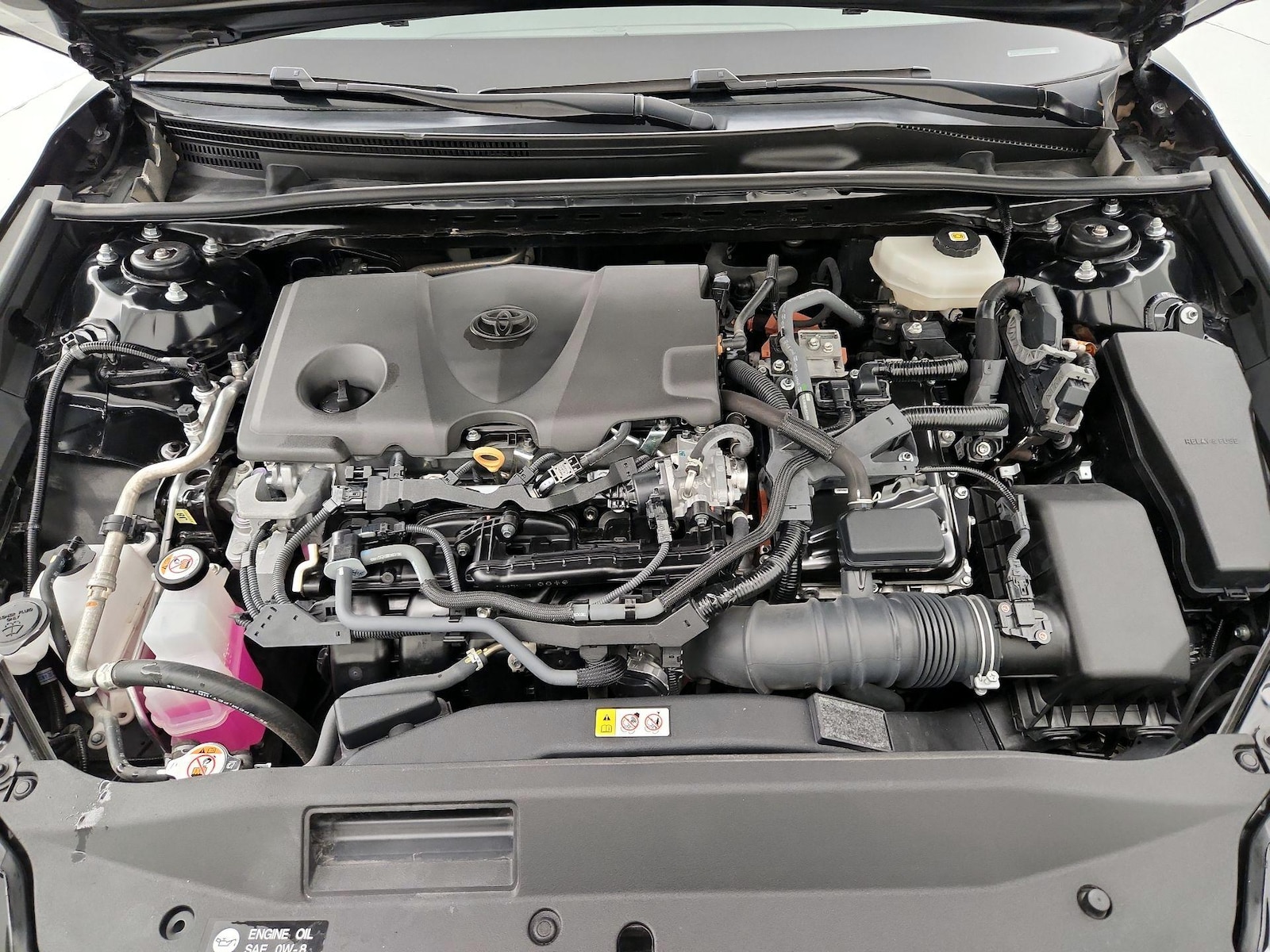 2025 Toyota Camry LE - Photo 22