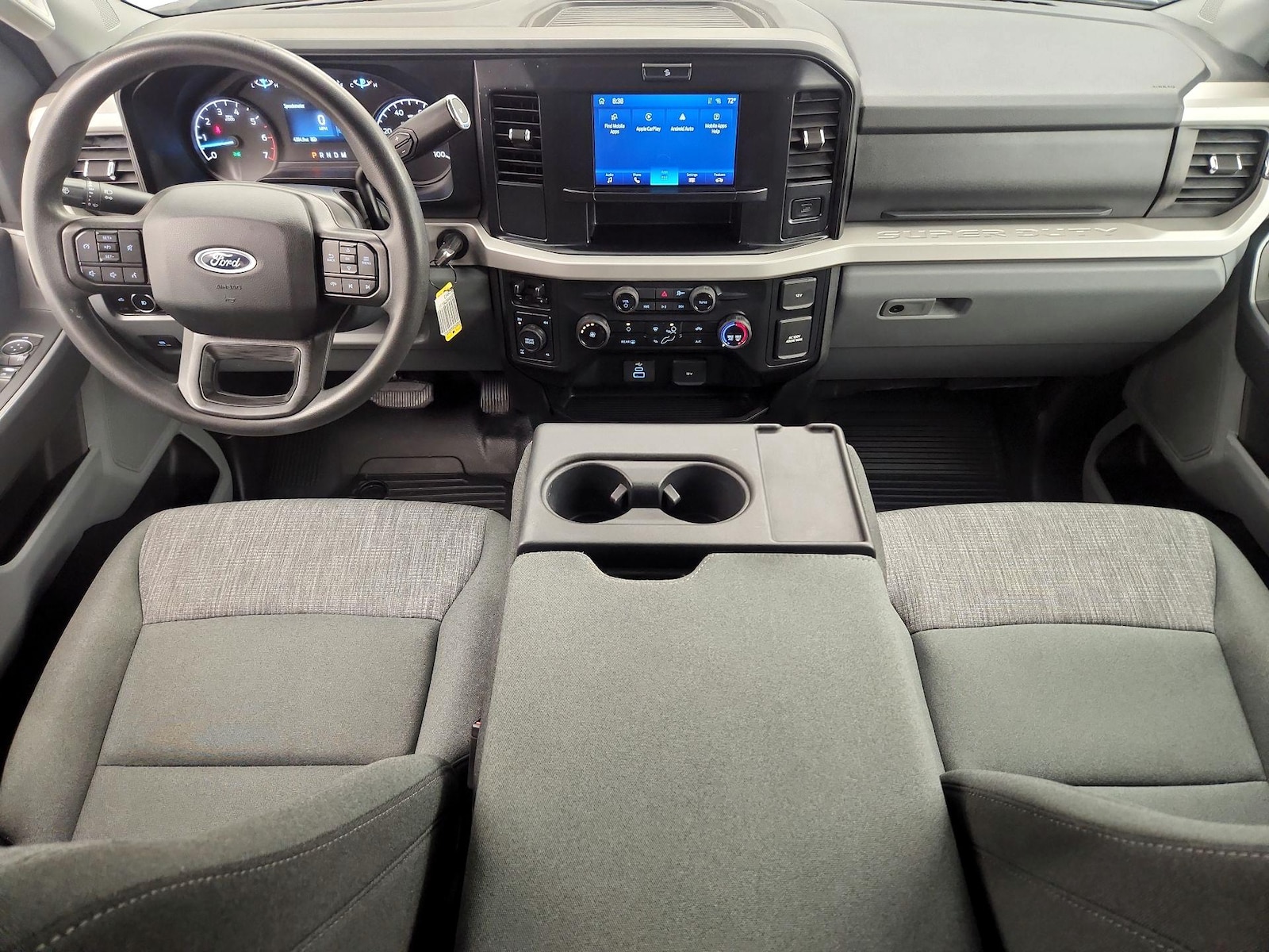 Apple CarPlay® & Android Auto™