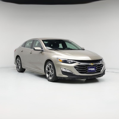 Vehicle exterior view