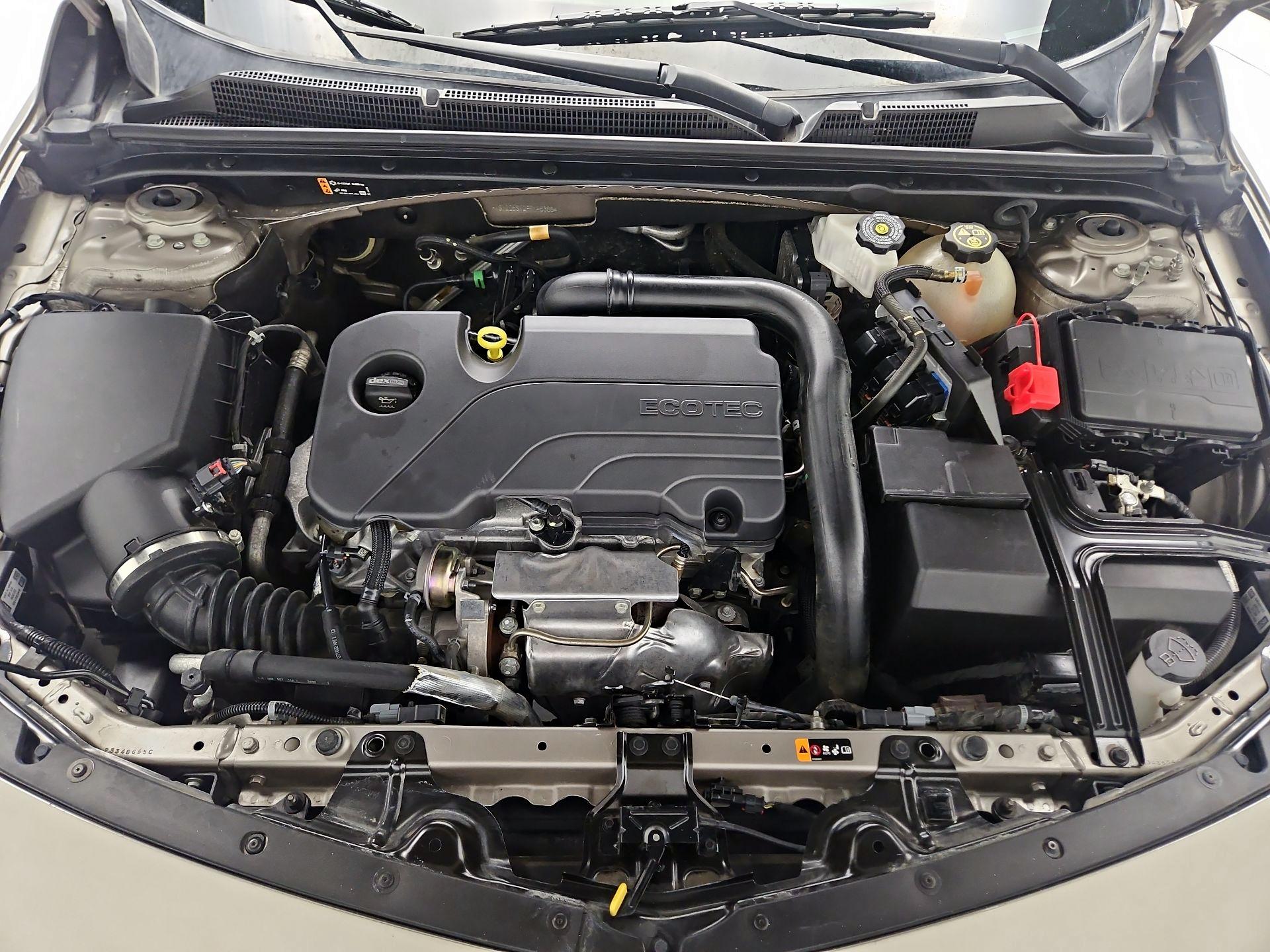 2023 Chevrolet Malibu 1LT - Photo 21