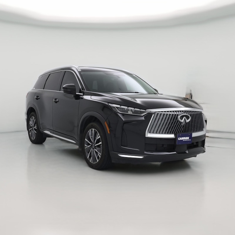 2026 Infiniti QX60 Sport