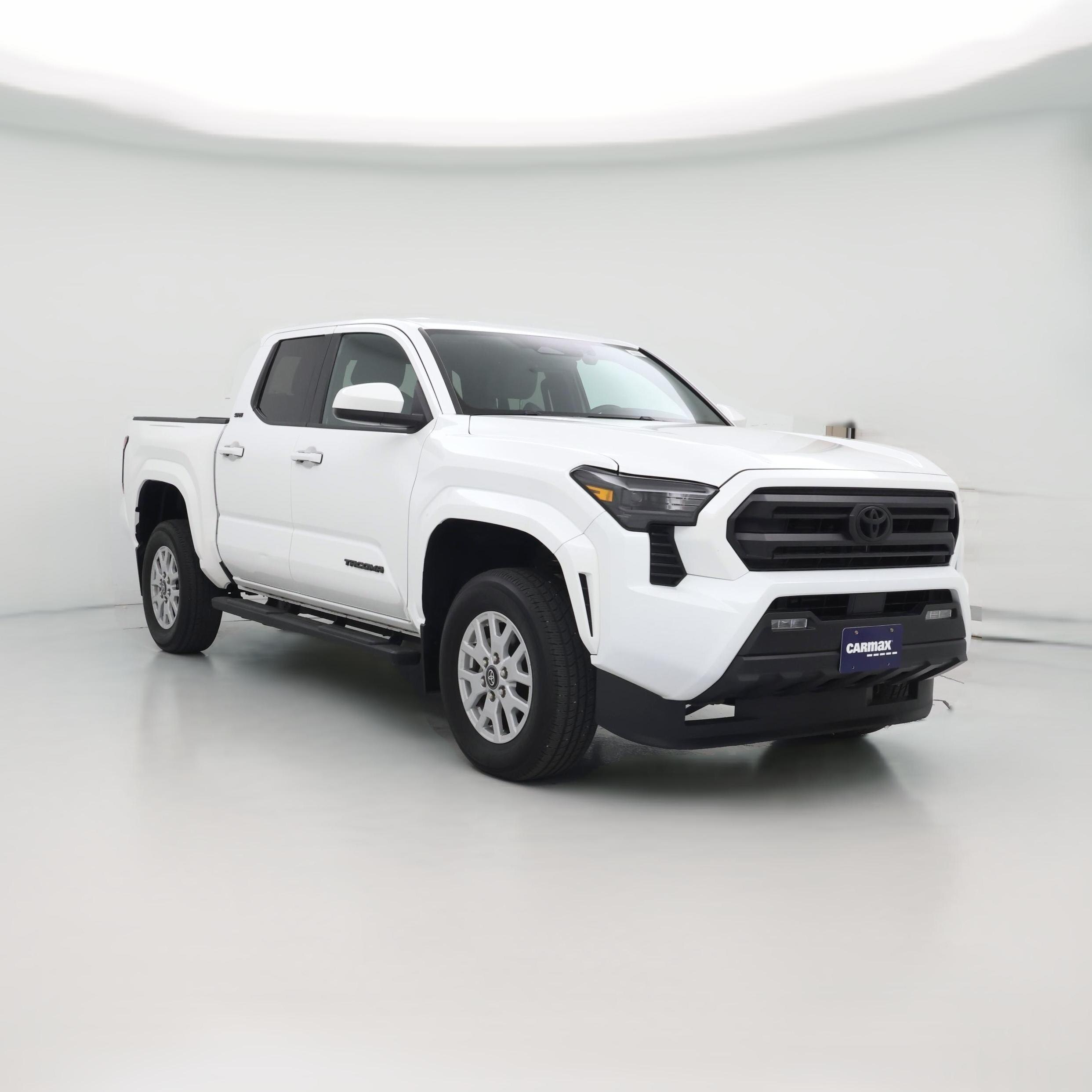 Used 2023 Toyota Tacoma Trail Edition near me for sale