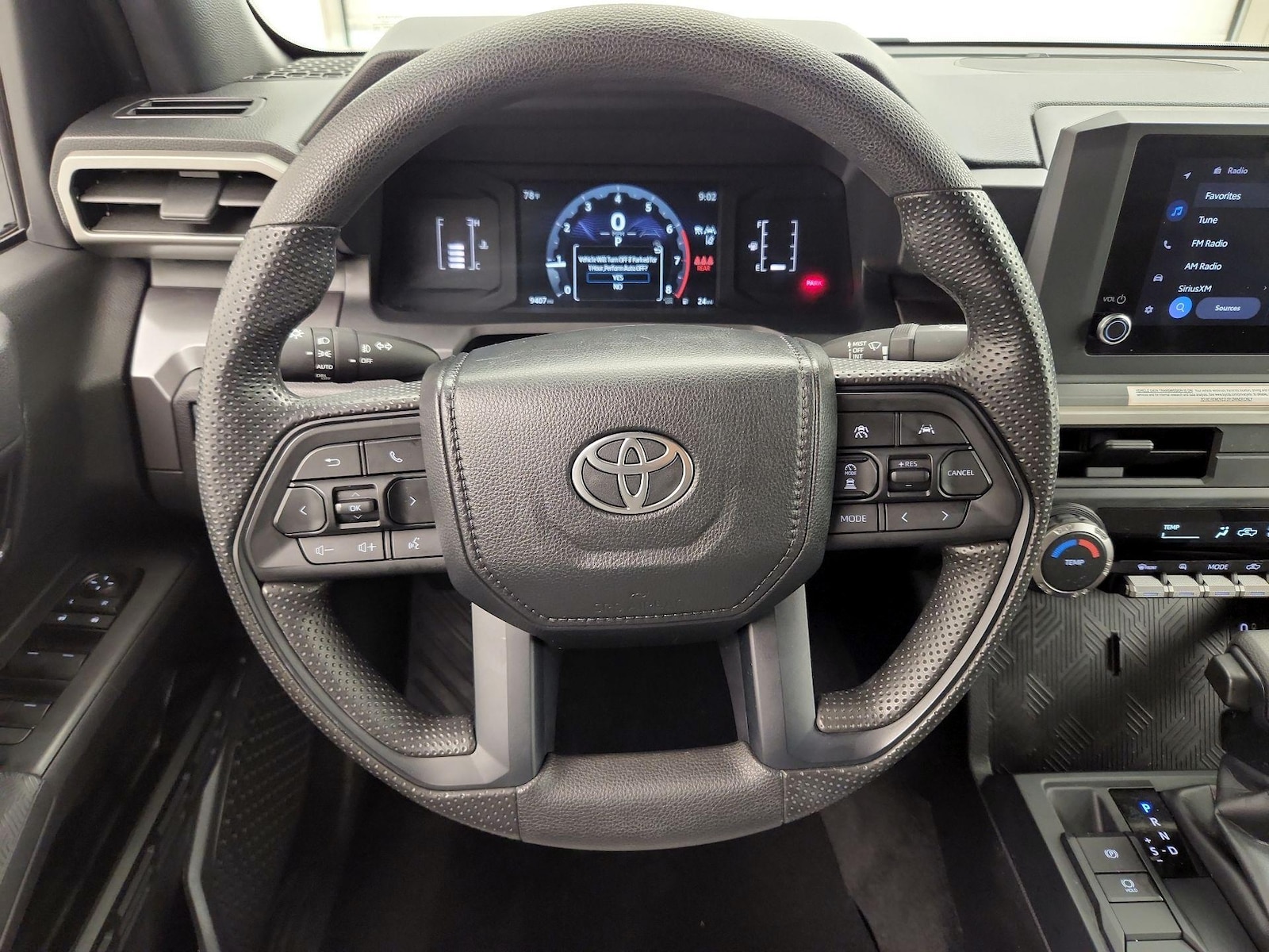 Automated Cruise Control