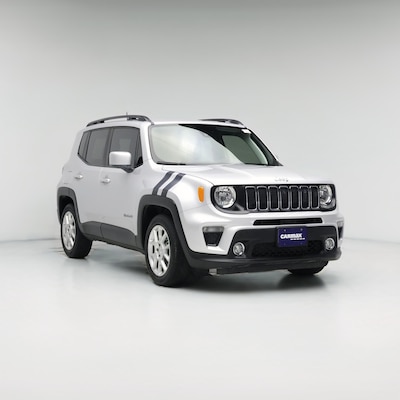 Vehicle exterior view