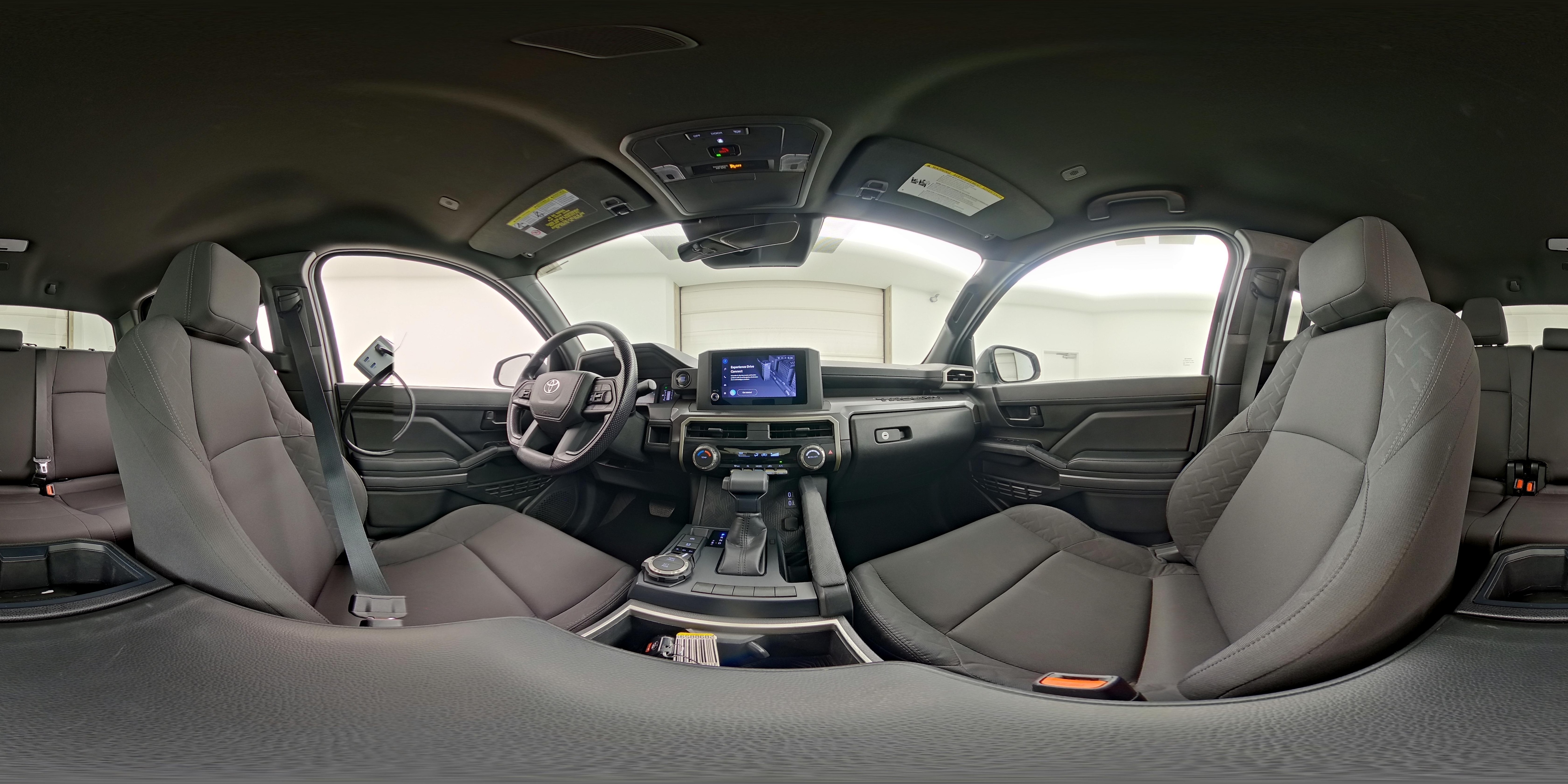 2025 Toyota Tacoma SR5 - Photo 24