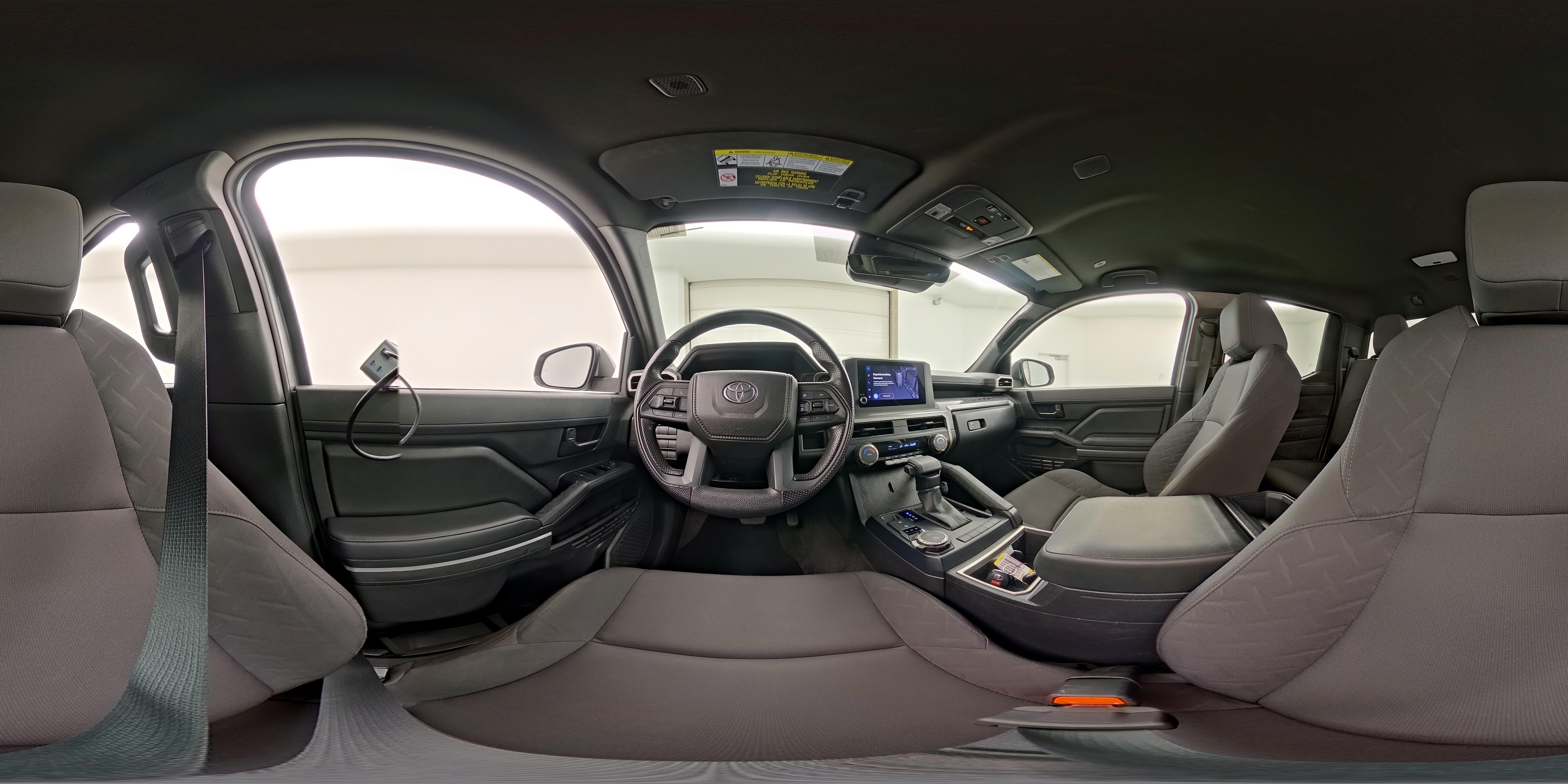 2025 Toyota Tacoma SR5 - Photo 26