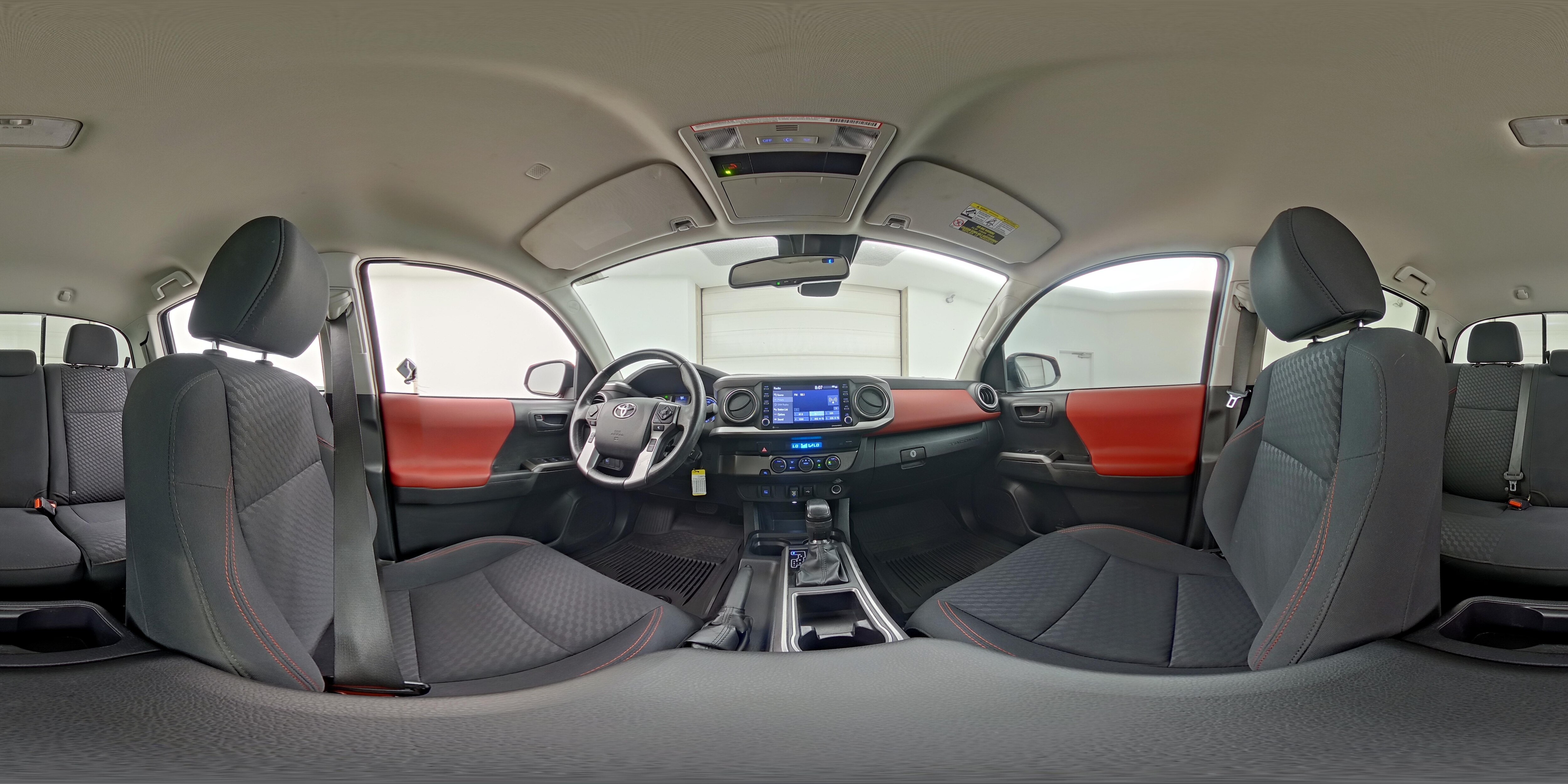 2022 Toyota Tacoma SR5 - Photo 24