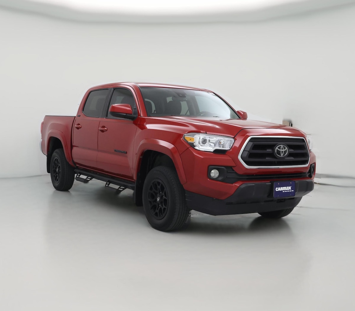 Featured vehicle