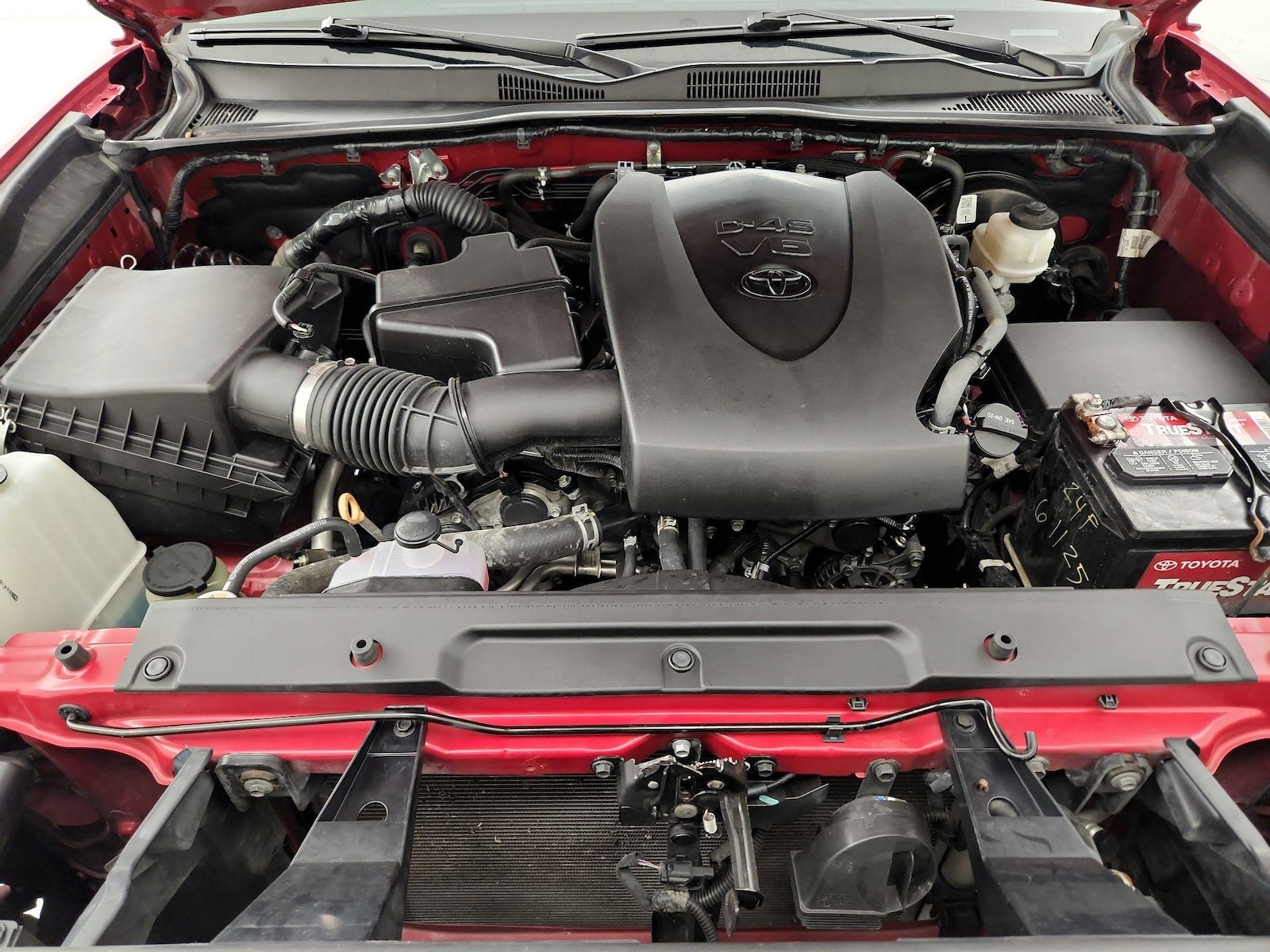 2022 Toyota Tacoma SR5 - Photo 22