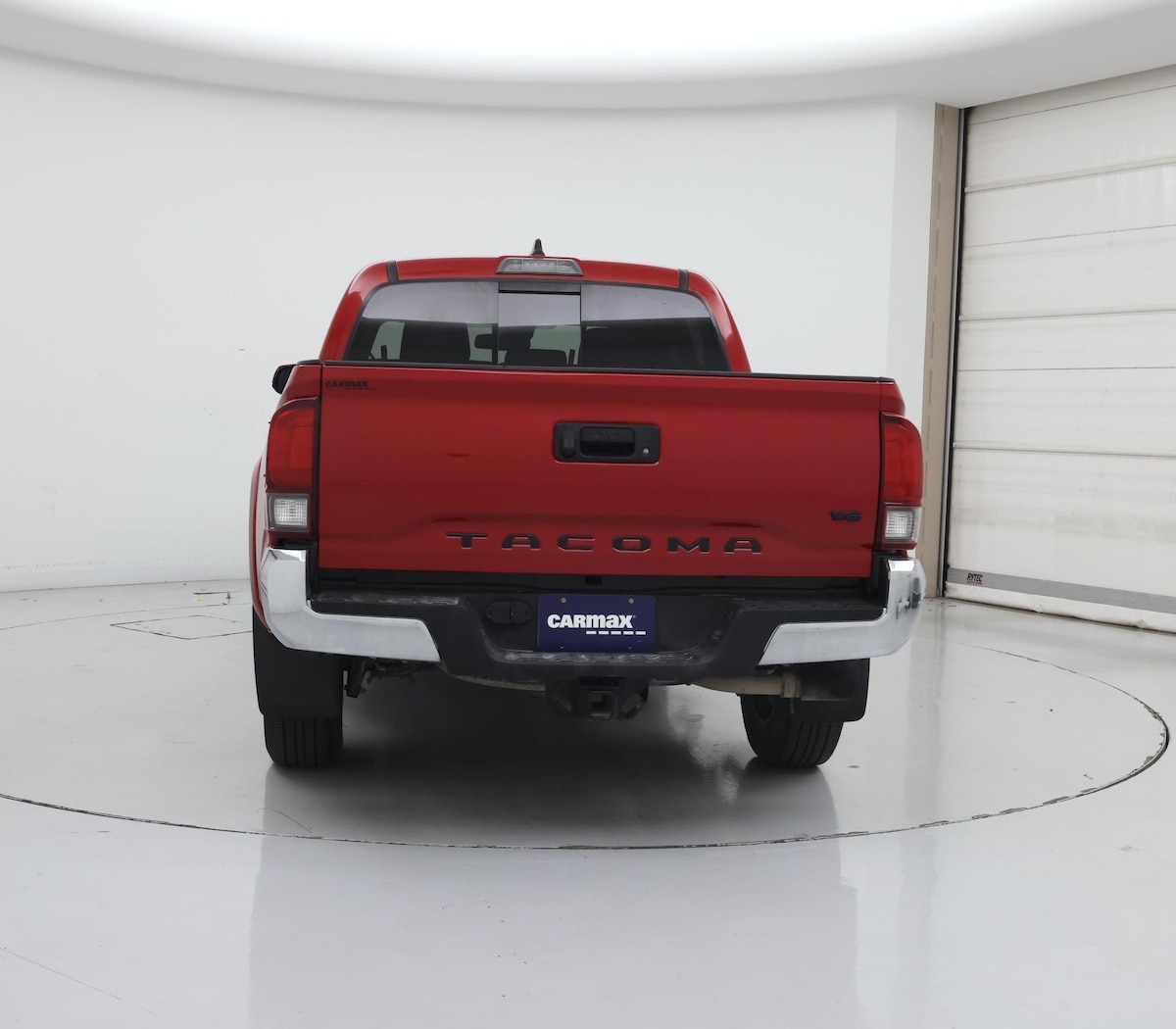 Rear