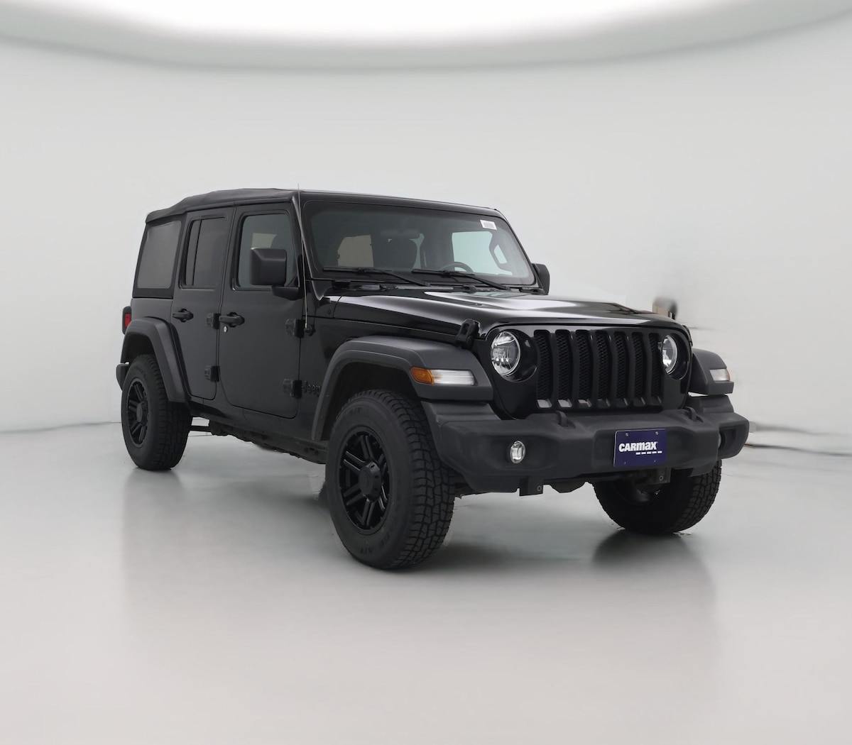 Featured vehicle