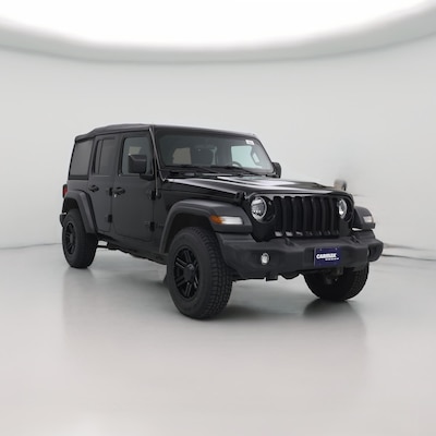 2023 Jeep Wrangler Unlimited Sport S