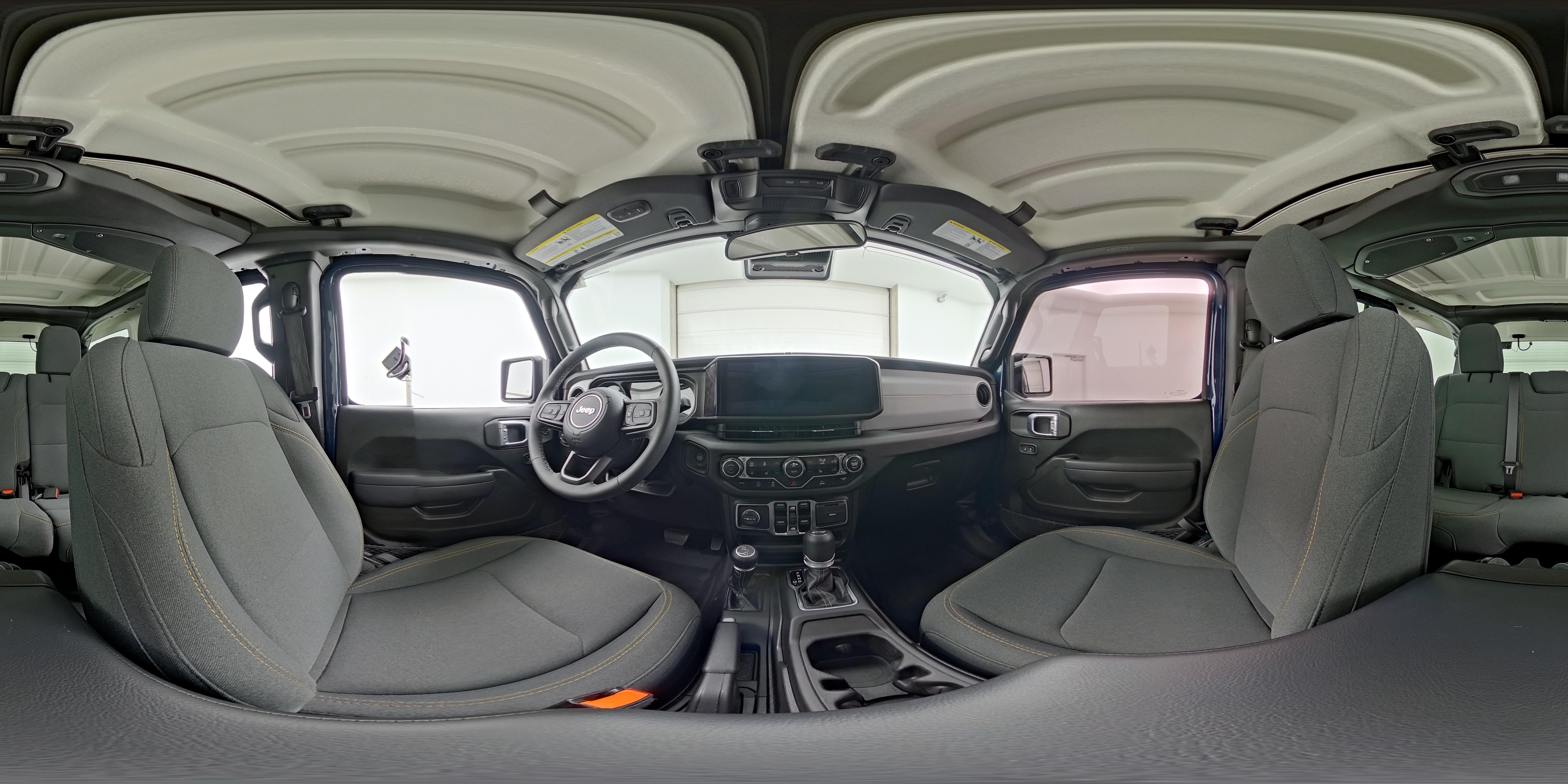 2025 Jeep Wrangler Sport S, photo 24
