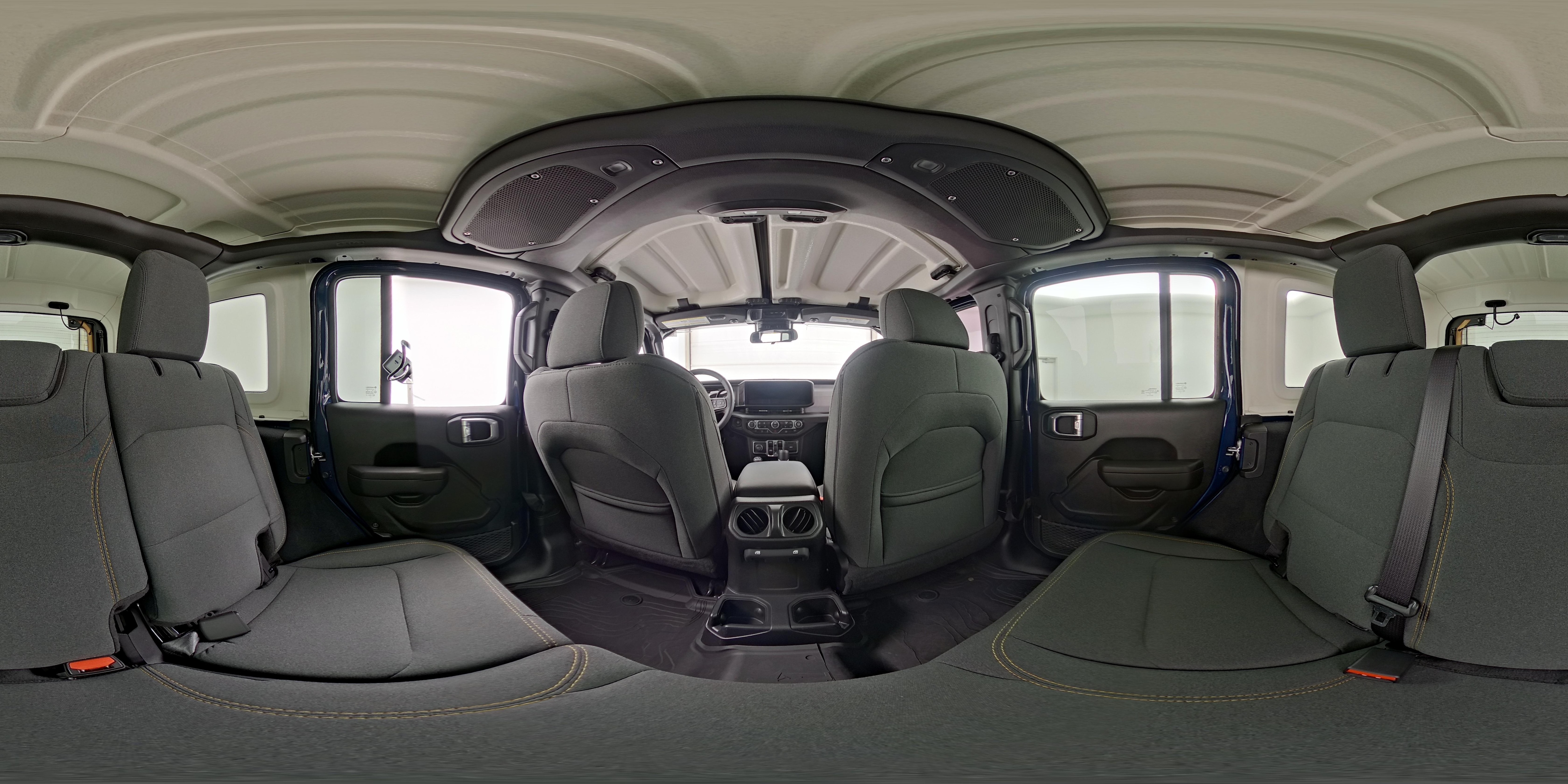 2025 Jeep Wrangler Sport S, photo 25