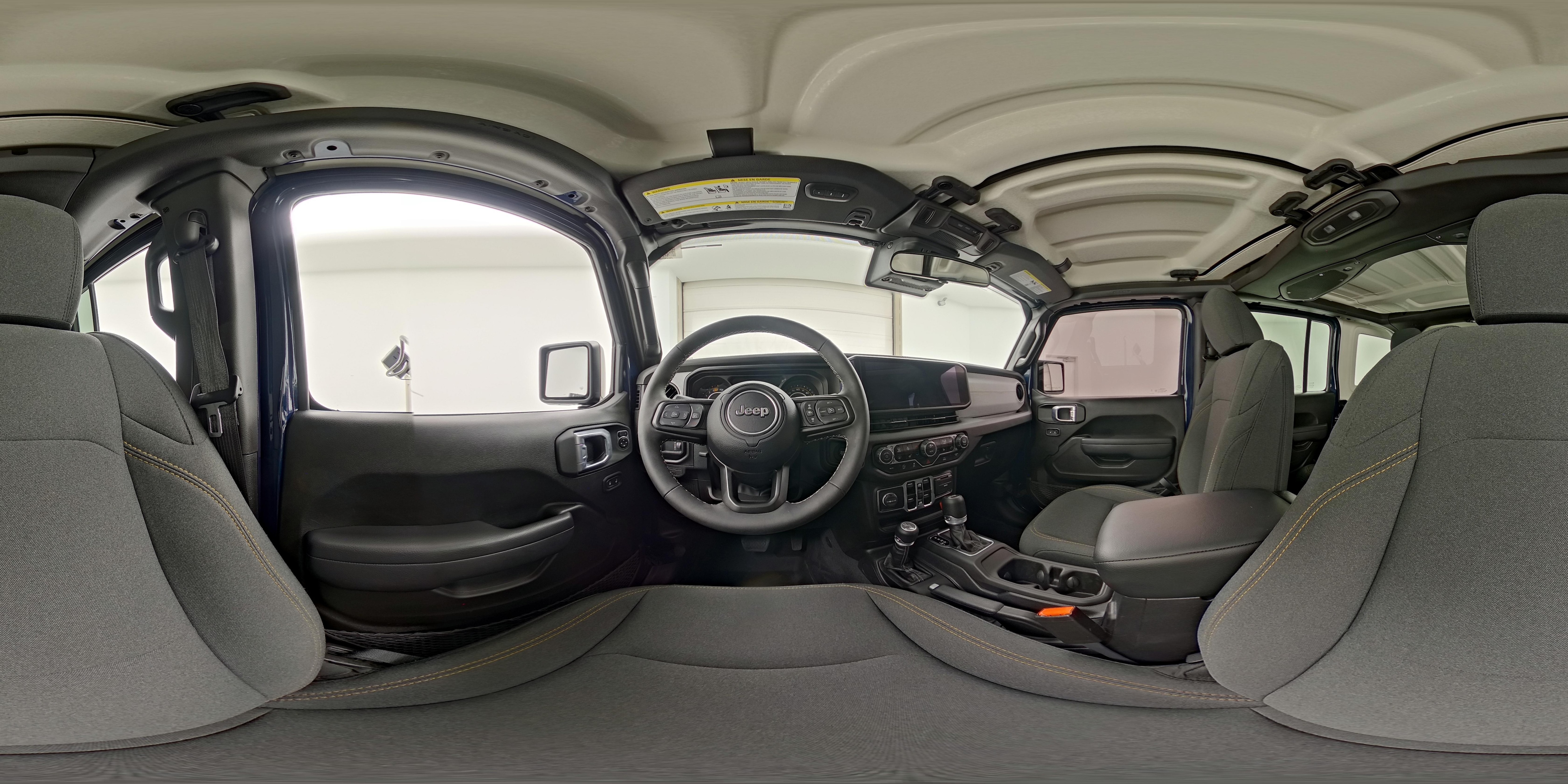 2025 Jeep Wrangler Sport S, photo 26
