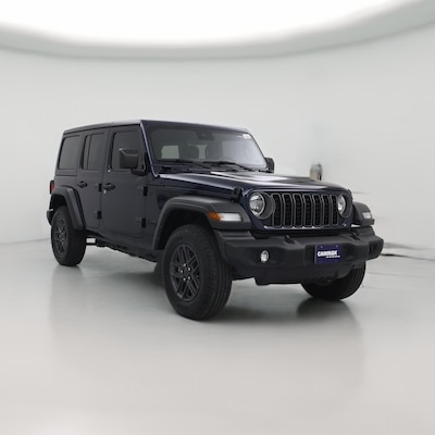 Vehicle exterior view