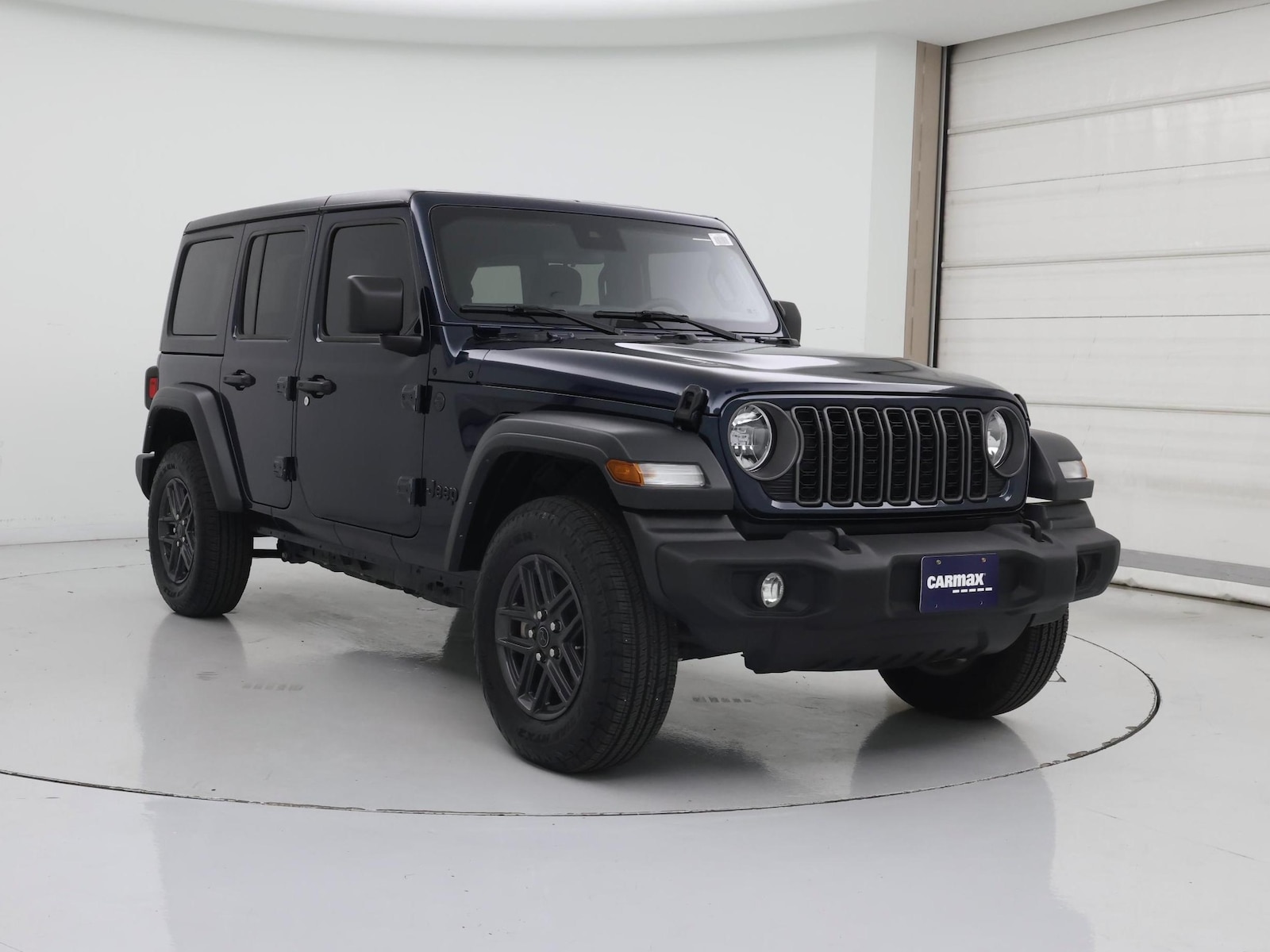 2025 Jeep Wrangler Sport S, photo 2
