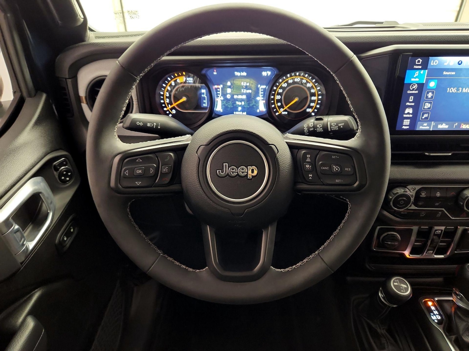 2025 Jeep Wrangler Sport S, photo 11