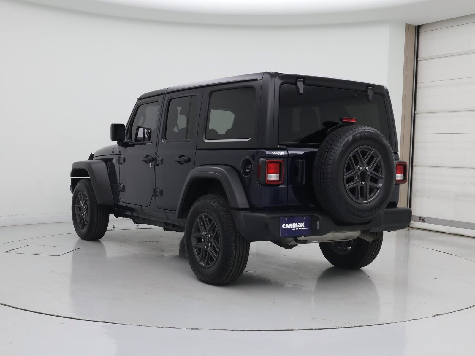 2025 Jeep Wrangler Sport S, photo 3