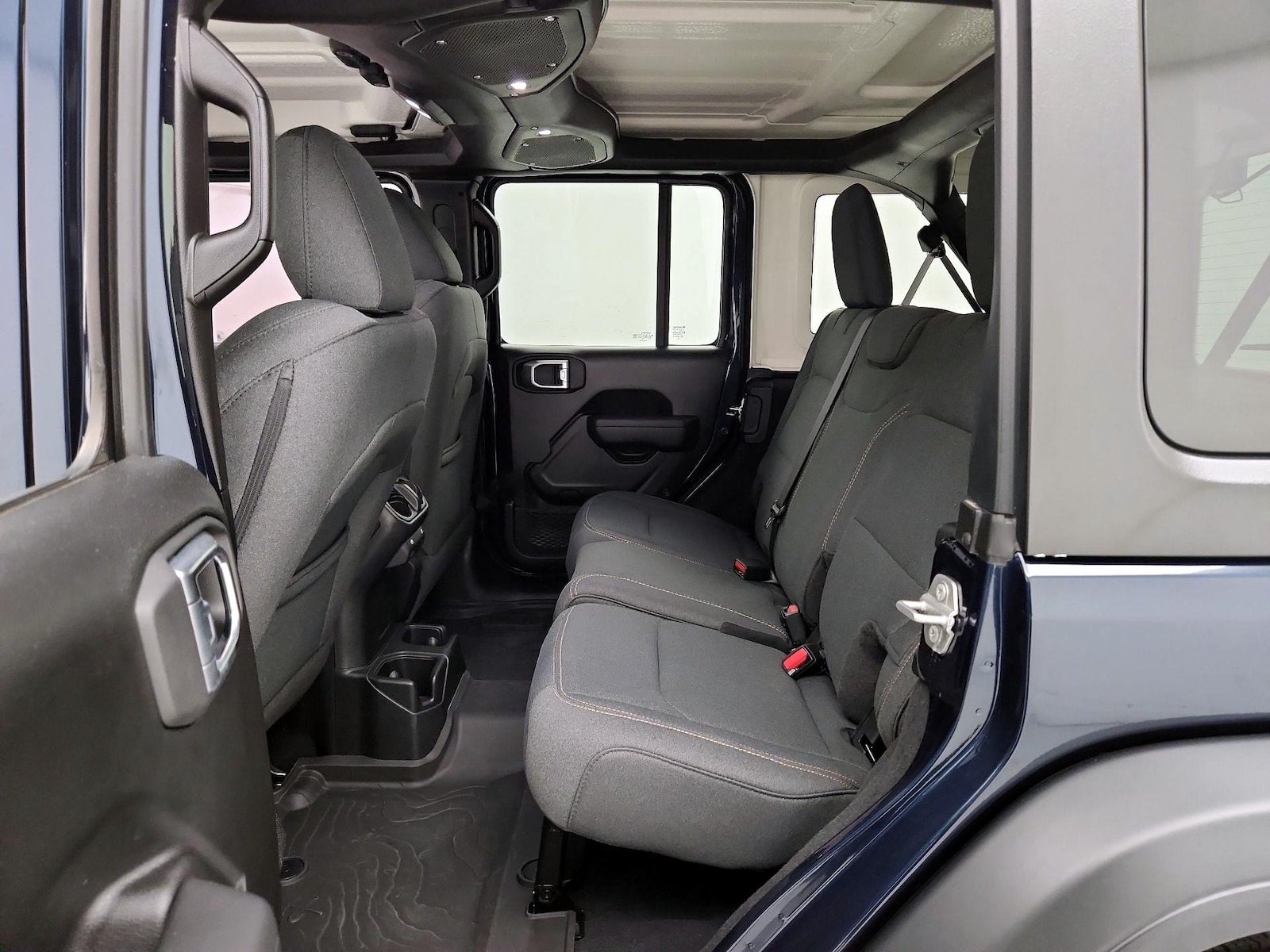 2025 Jeep Wrangler Sport S, photo 20
