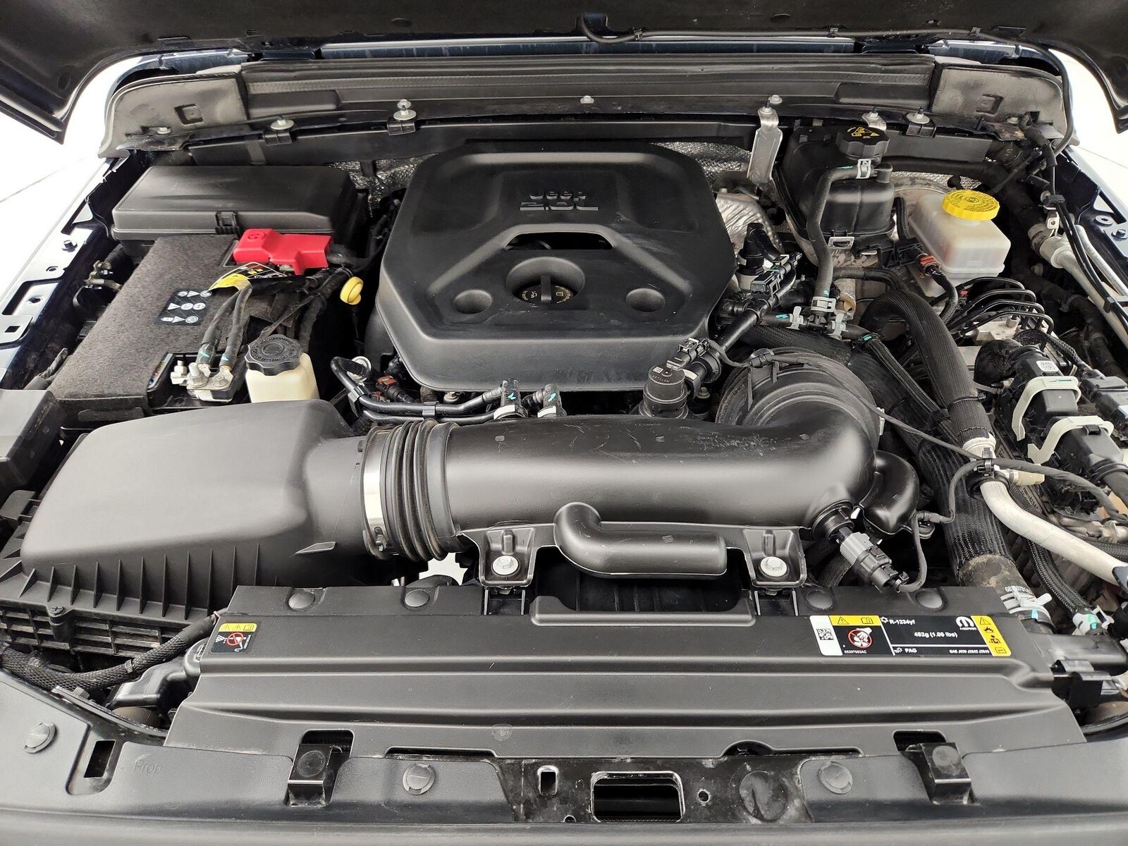2025 Jeep Wrangler Sport S, photo 22