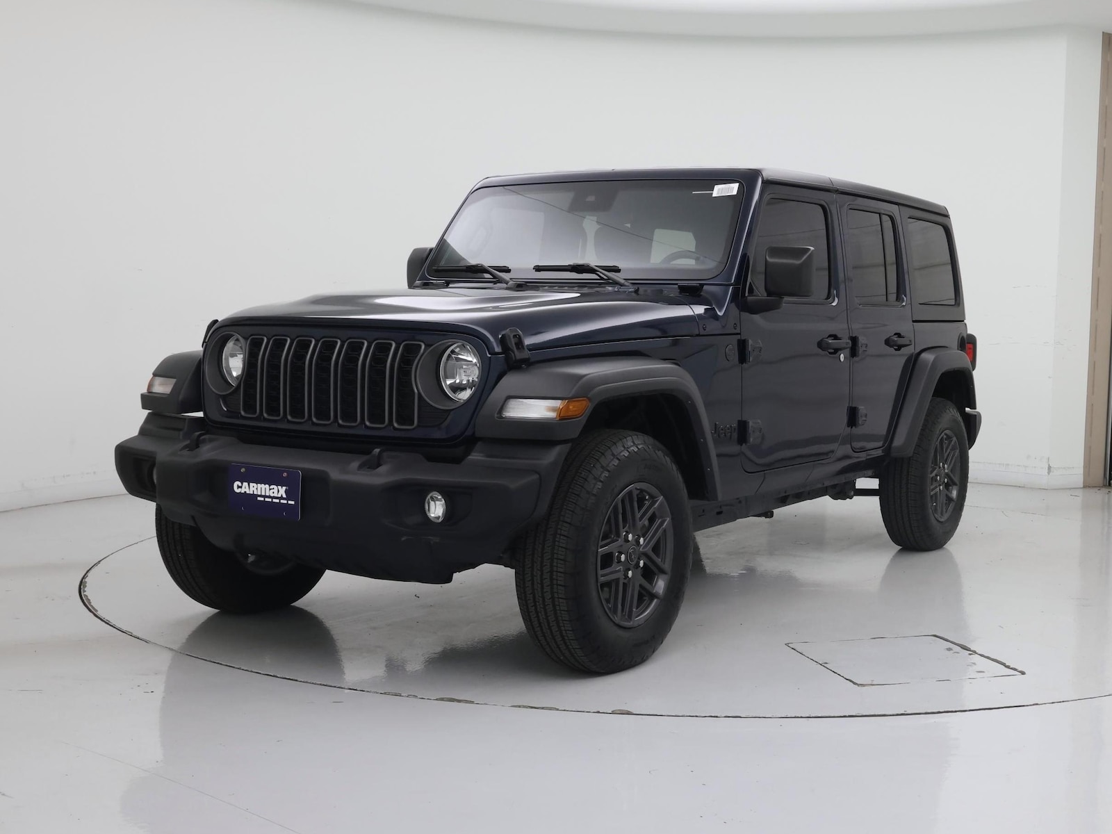 2025 Jeep Wrangler Sport S, photo 5