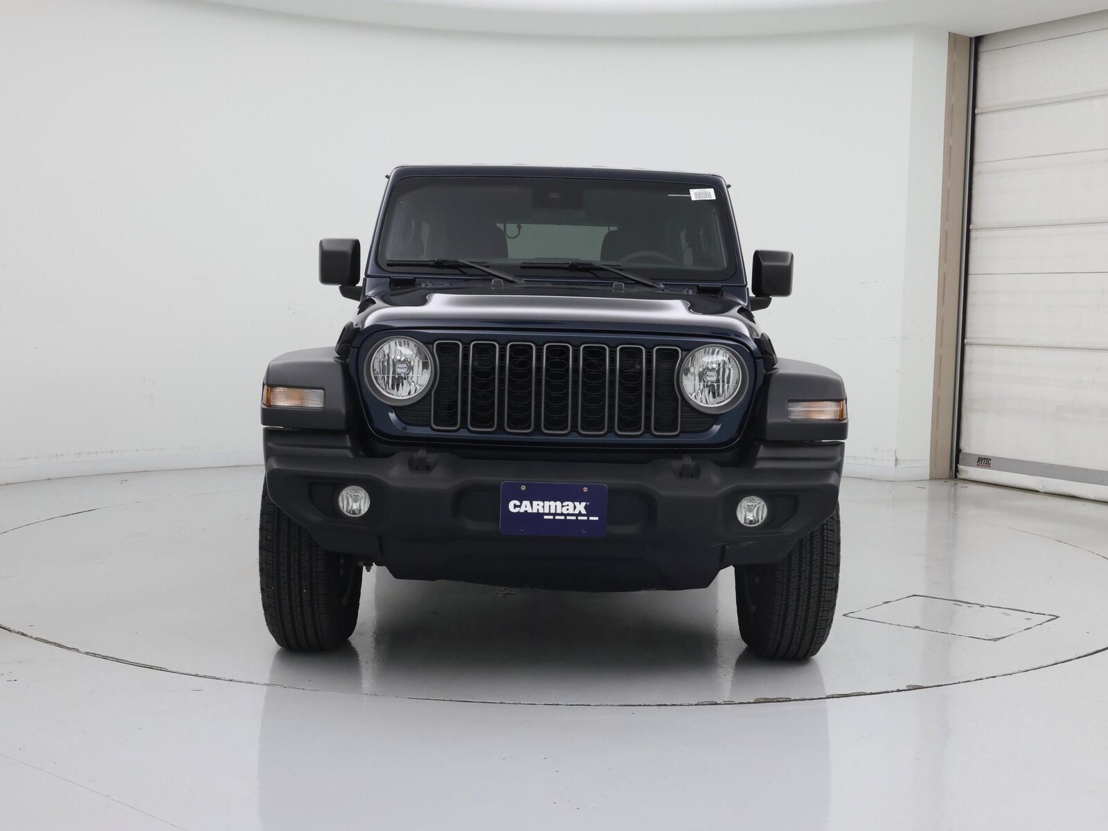 2025 Jeep Wrangler Sport S, photo 6