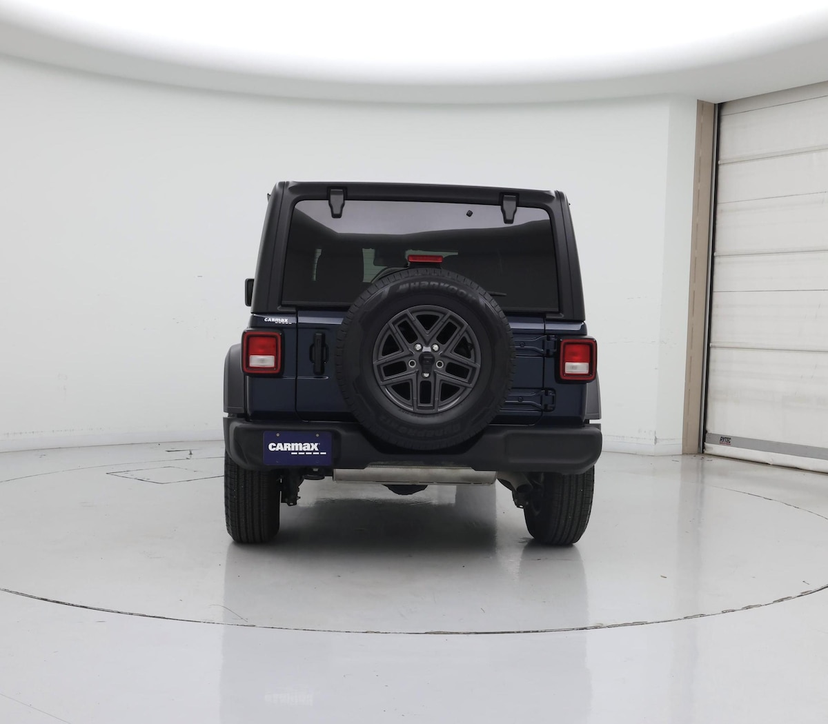 Rear