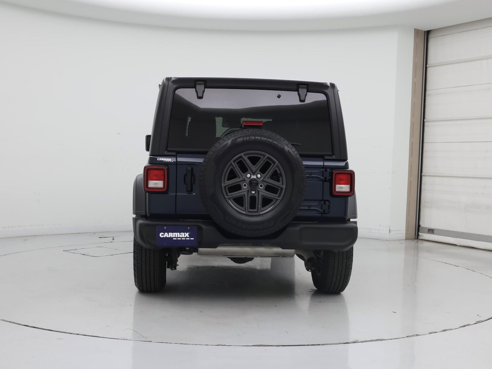 2025 Jeep Wrangler Sport S, photo 7