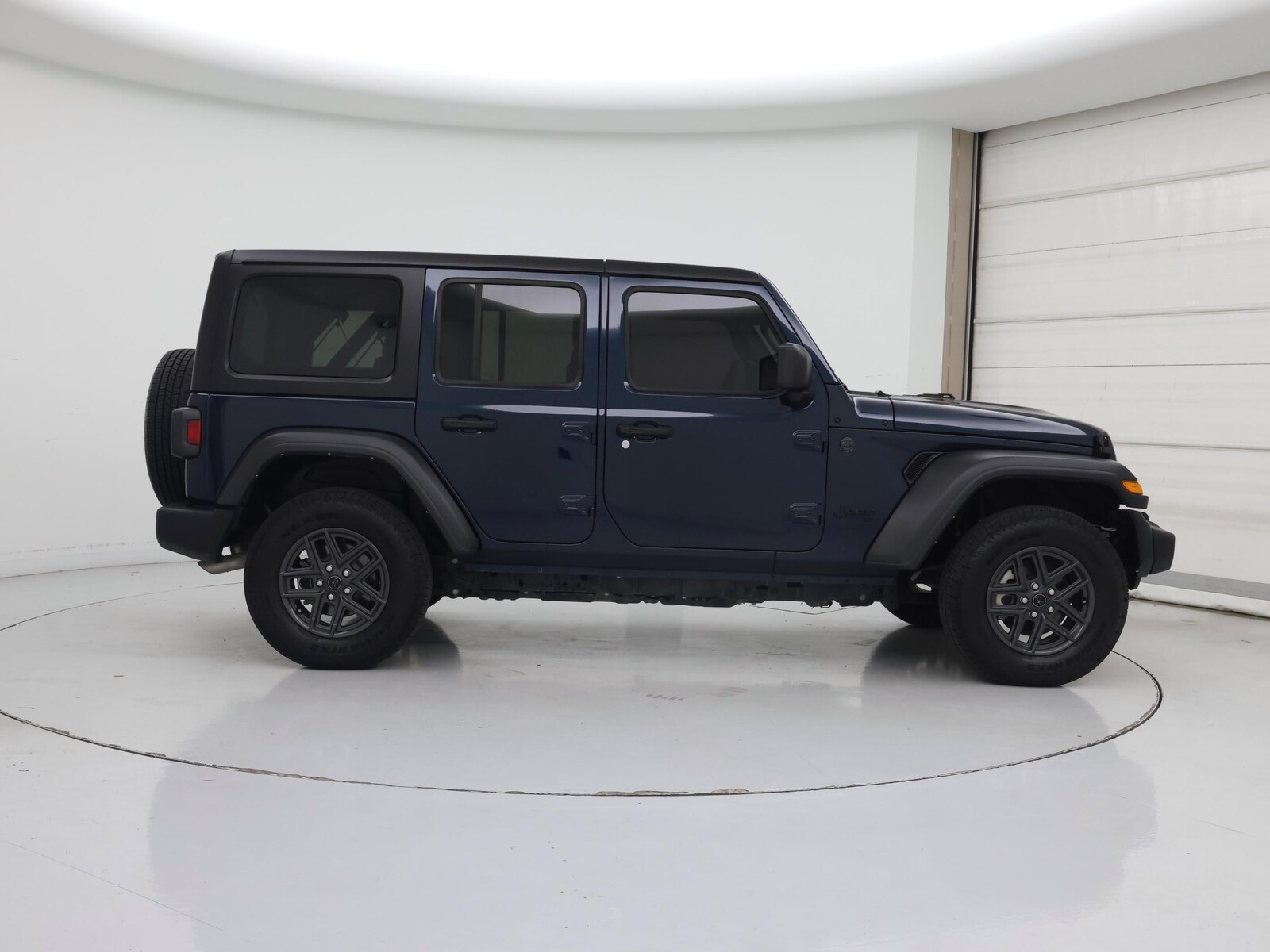 2025 Jeep Wrangler Sport S, photo 8