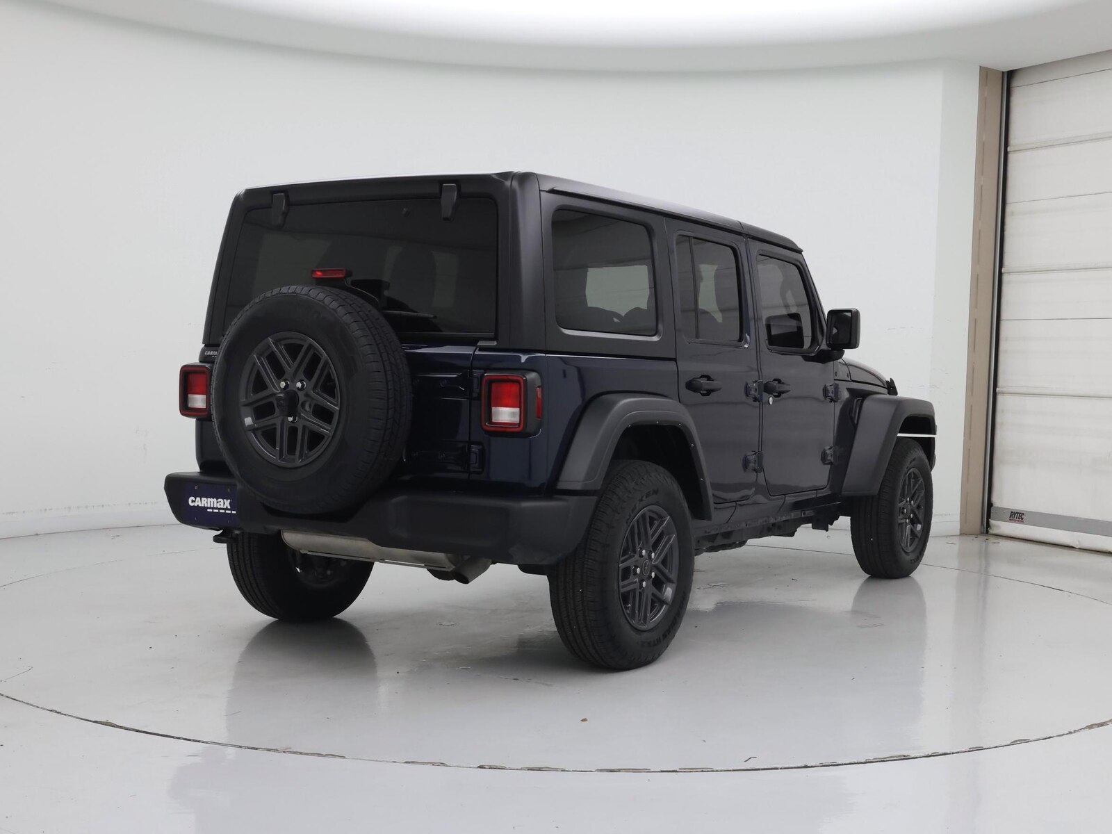 2025 Jeep Wrangler Sport S, photo 9