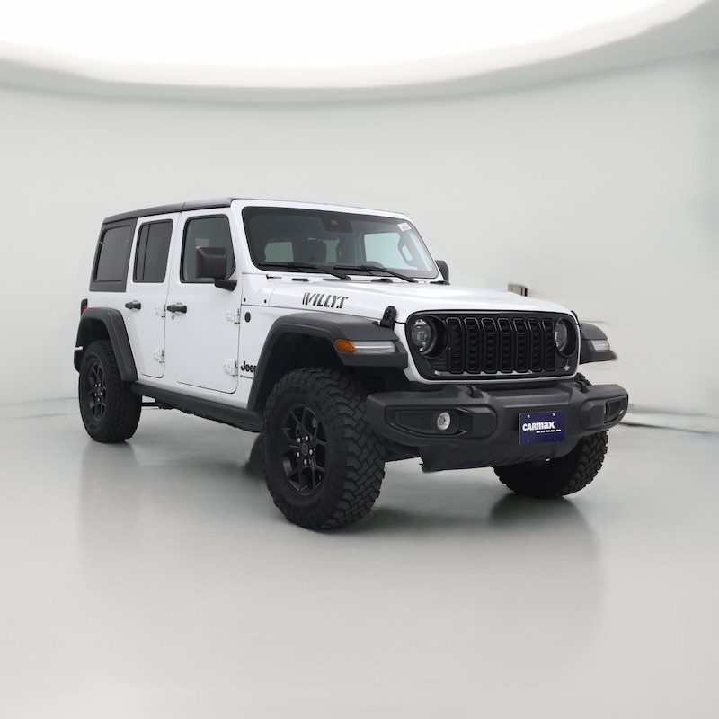 2025 Jeep Wrangler Willy's