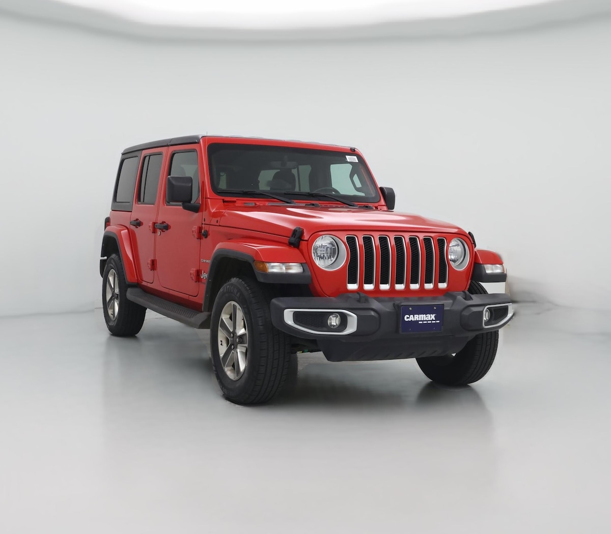 Featured vehicle