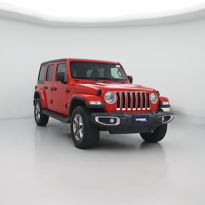 2023 Jeep Wrangler Unlimited Sahara