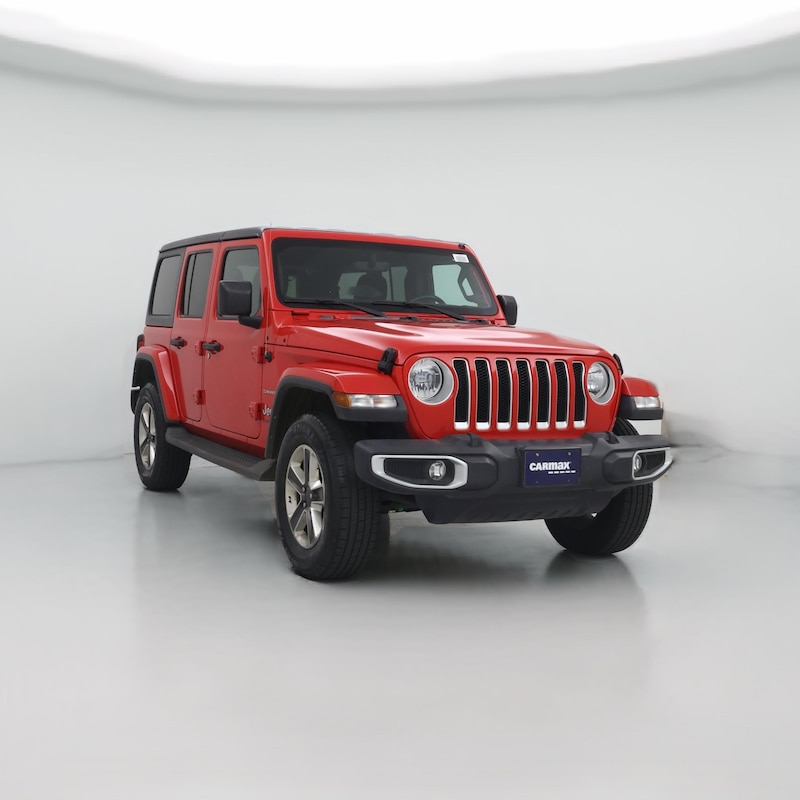 2023 Jeep Wrangler Unlimited Sahara