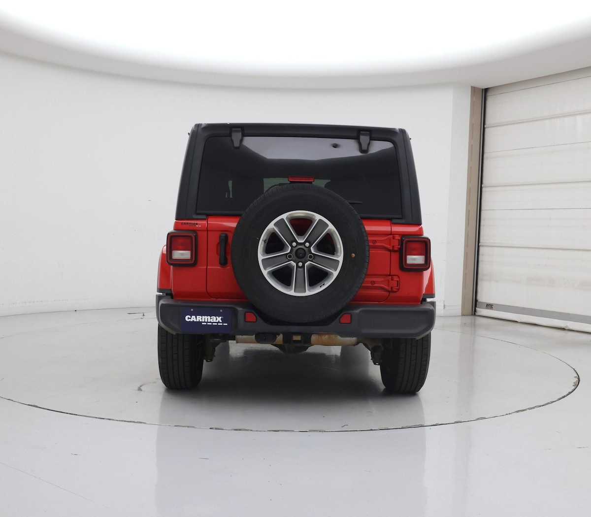 Rear
