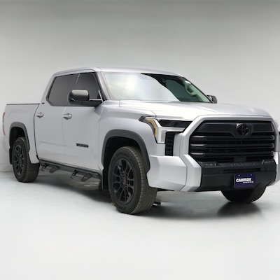 Vehicle exterior view