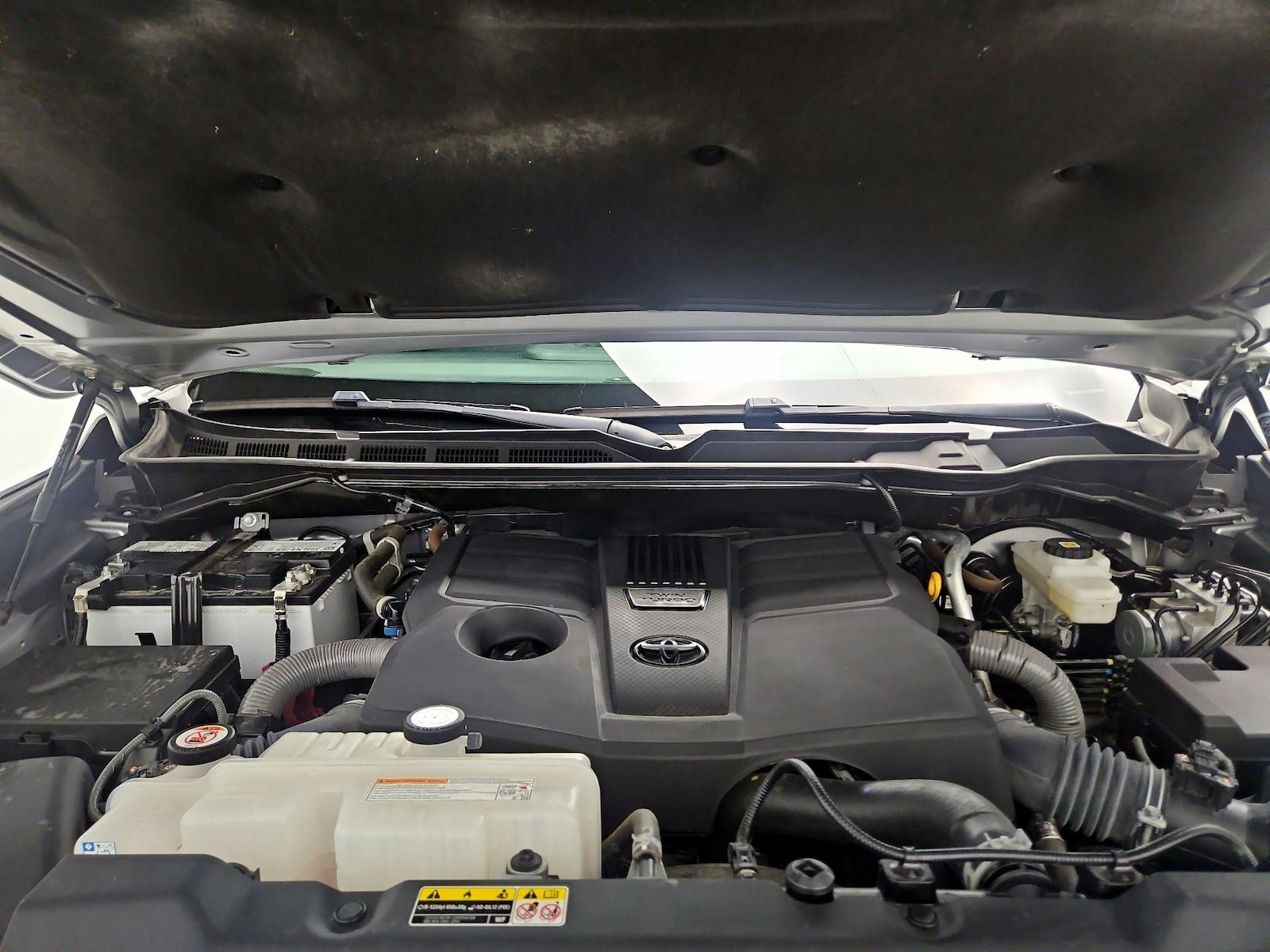 2024 Toyota Tundra SR5 - Photo 22