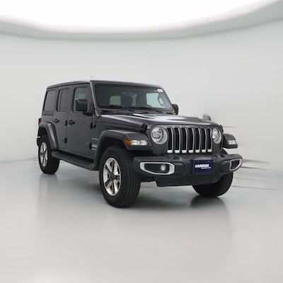 2023 Jeep Wrangler Unlimited Sahara