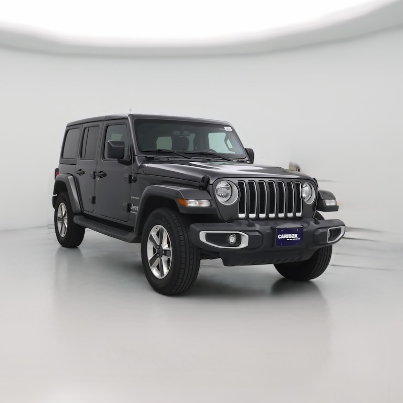 2023 Jeep Wrangler Unlimited Sahara