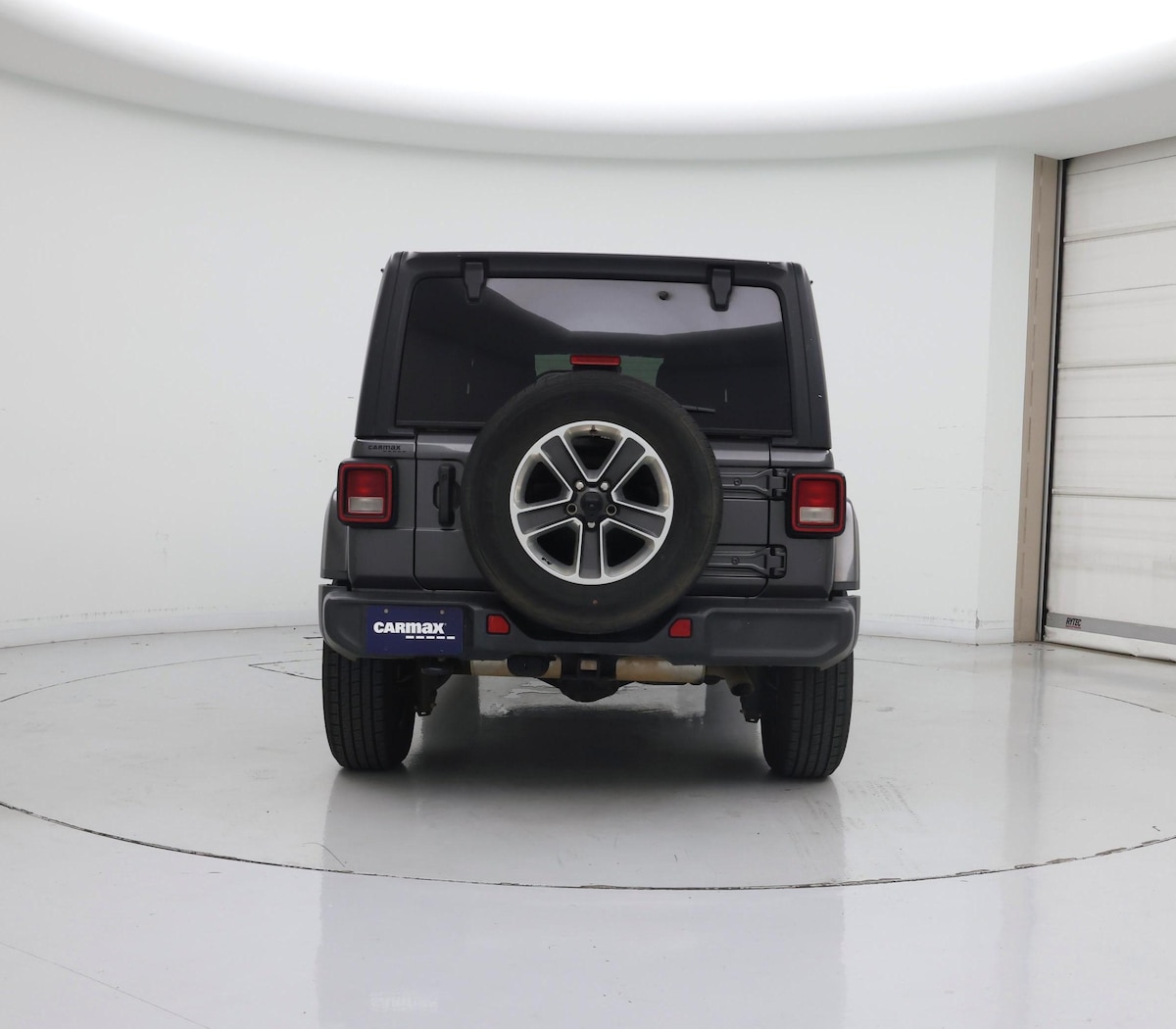Rear