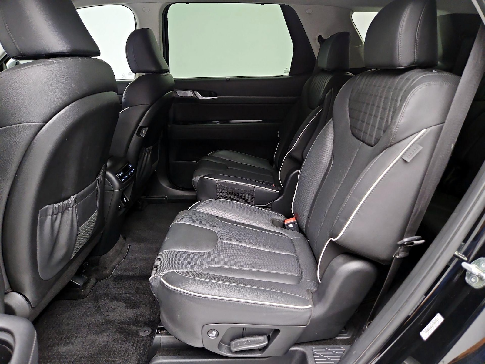 Rear Air Conditioning