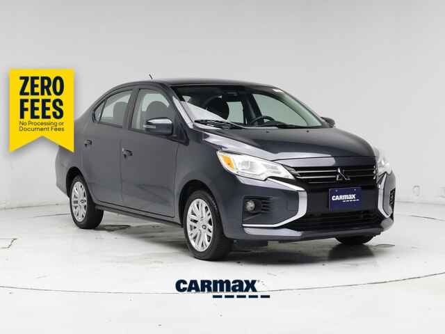 2024 Mitsubishi Mirage G4 SE FWD