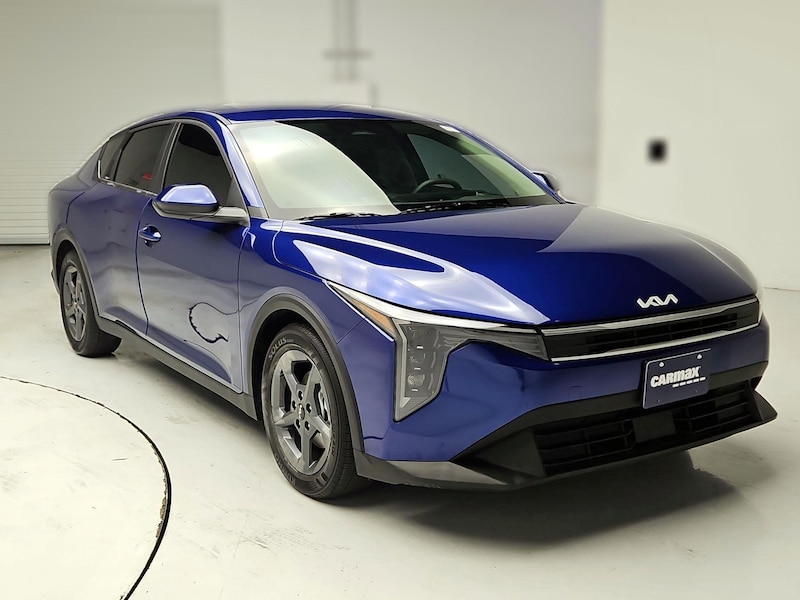 2026 Kia K4 LX