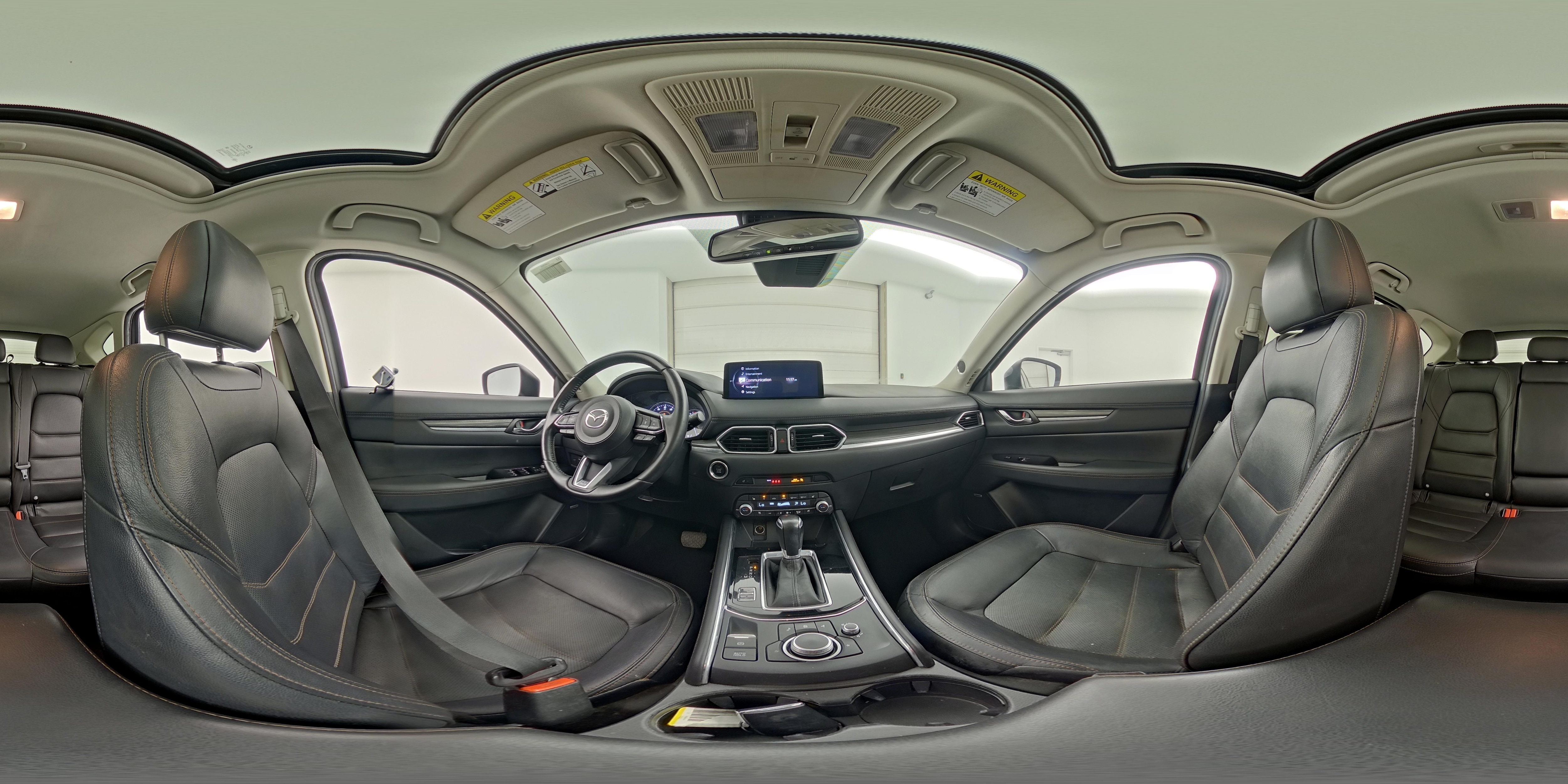 2021 Mazda CX-5 Grand Touring Reserve - Photo 25