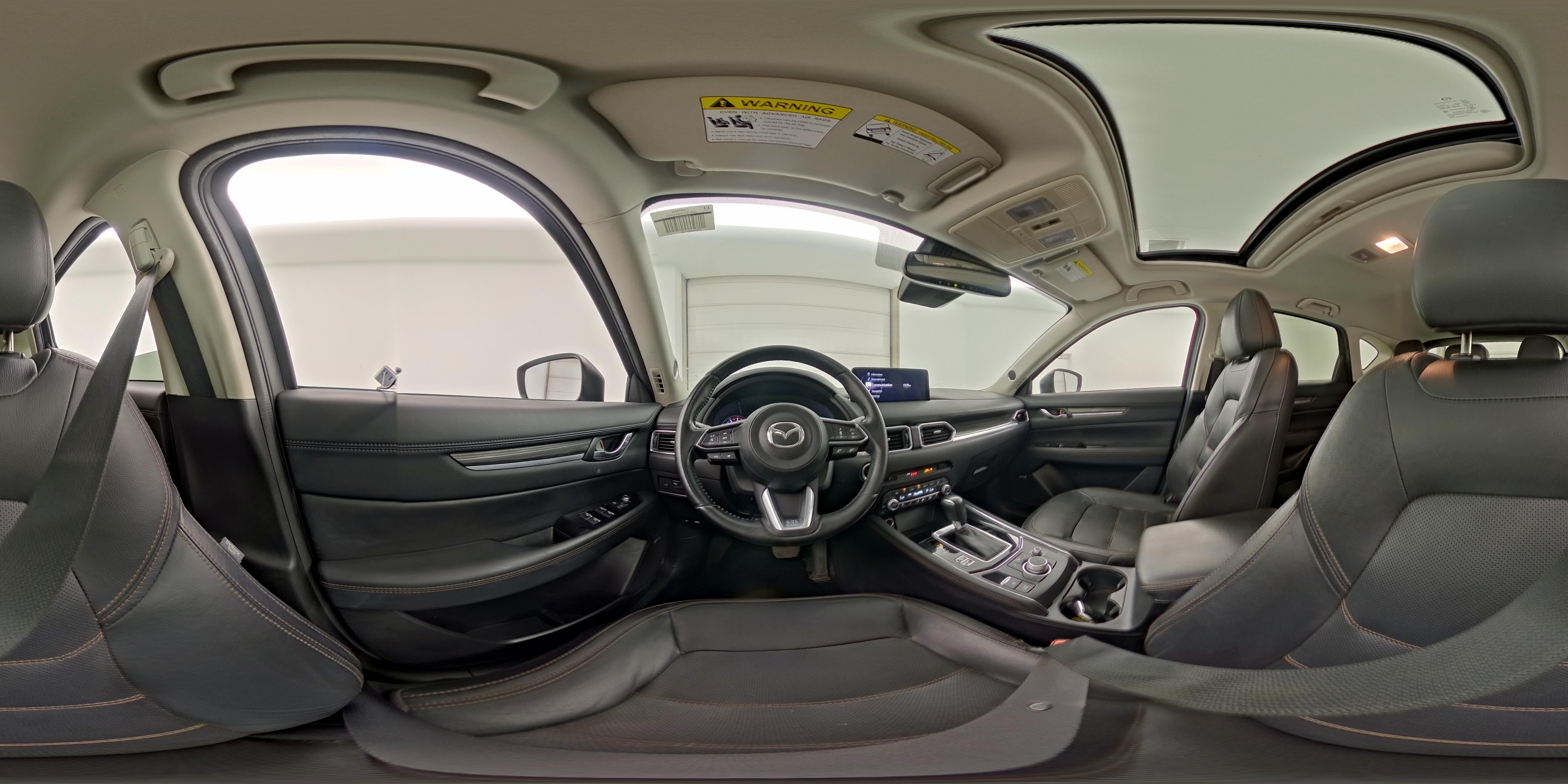 2021 Mazda CX-5 Grand Touring Reserve - Photo 27
