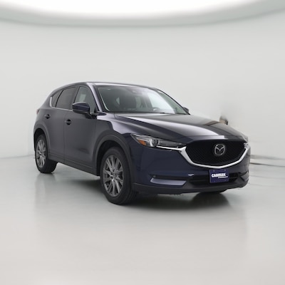 2021 Mazda CX-5 Grand Touring Reserve