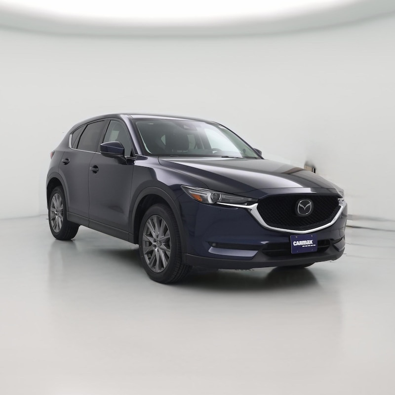 2021 Mazda CX-5 Grand Touring Reserve