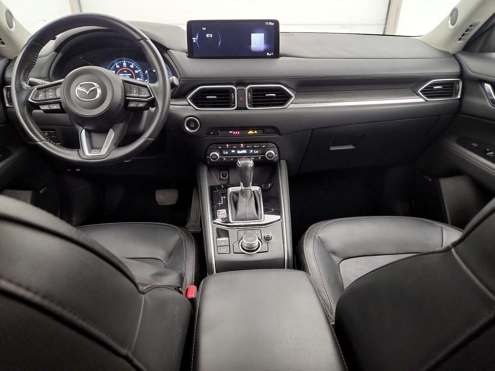2021 Mazda CX-5 Grand Touring Reserve - Photo 10