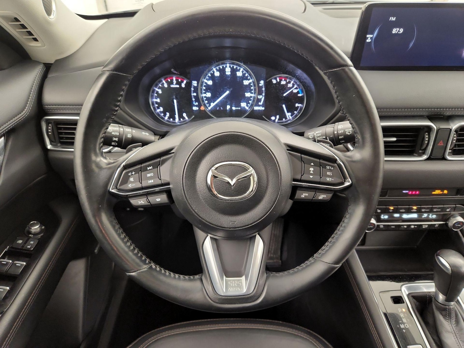 2021 Mazda CX-5 Grand Touring Reserve - Photo 11